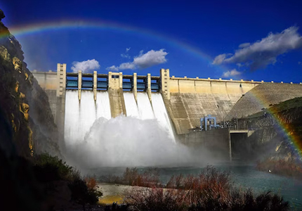  The Melkhet Hydro-electric Project is a run-of-river type project with diurnal pondage. It will be located on river Pindar in the Chamoli District of Uttarakhand. Work on the project started in June 2023. The project will be commissioned by July 2025.